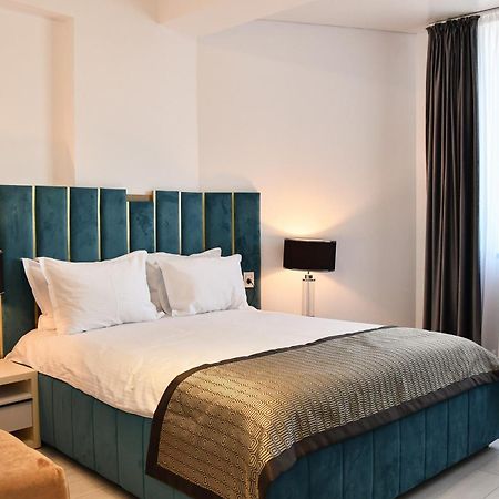 Hotel Building Stefan Resort I Năvodari Екстериор снимка