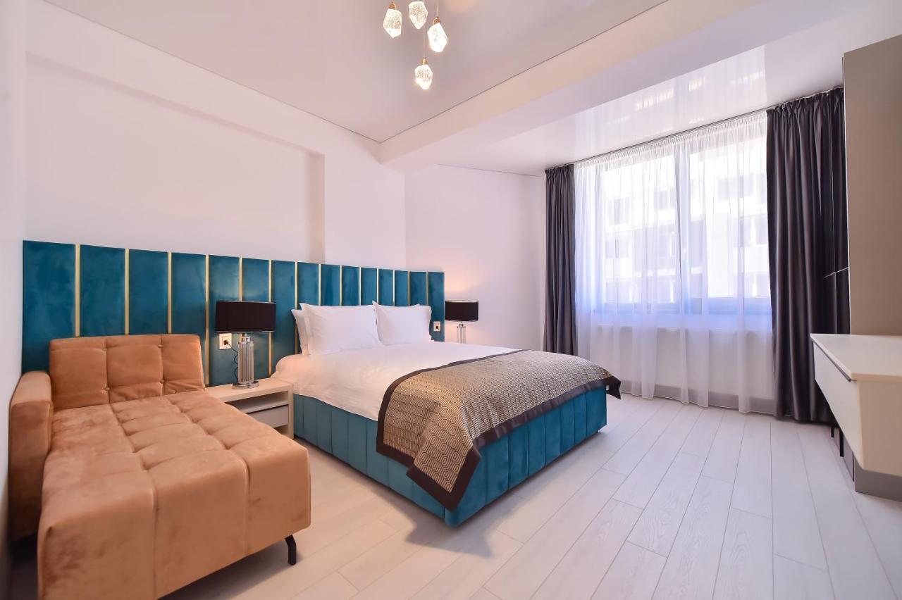 Hotel Building Stefan Resort I Năvodari Екстериор снимка
