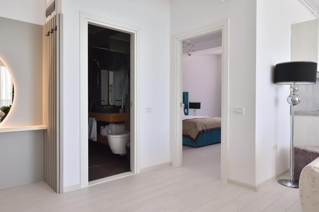 Hotel Building Stefan Resort I Năvodari Екстериор снимка