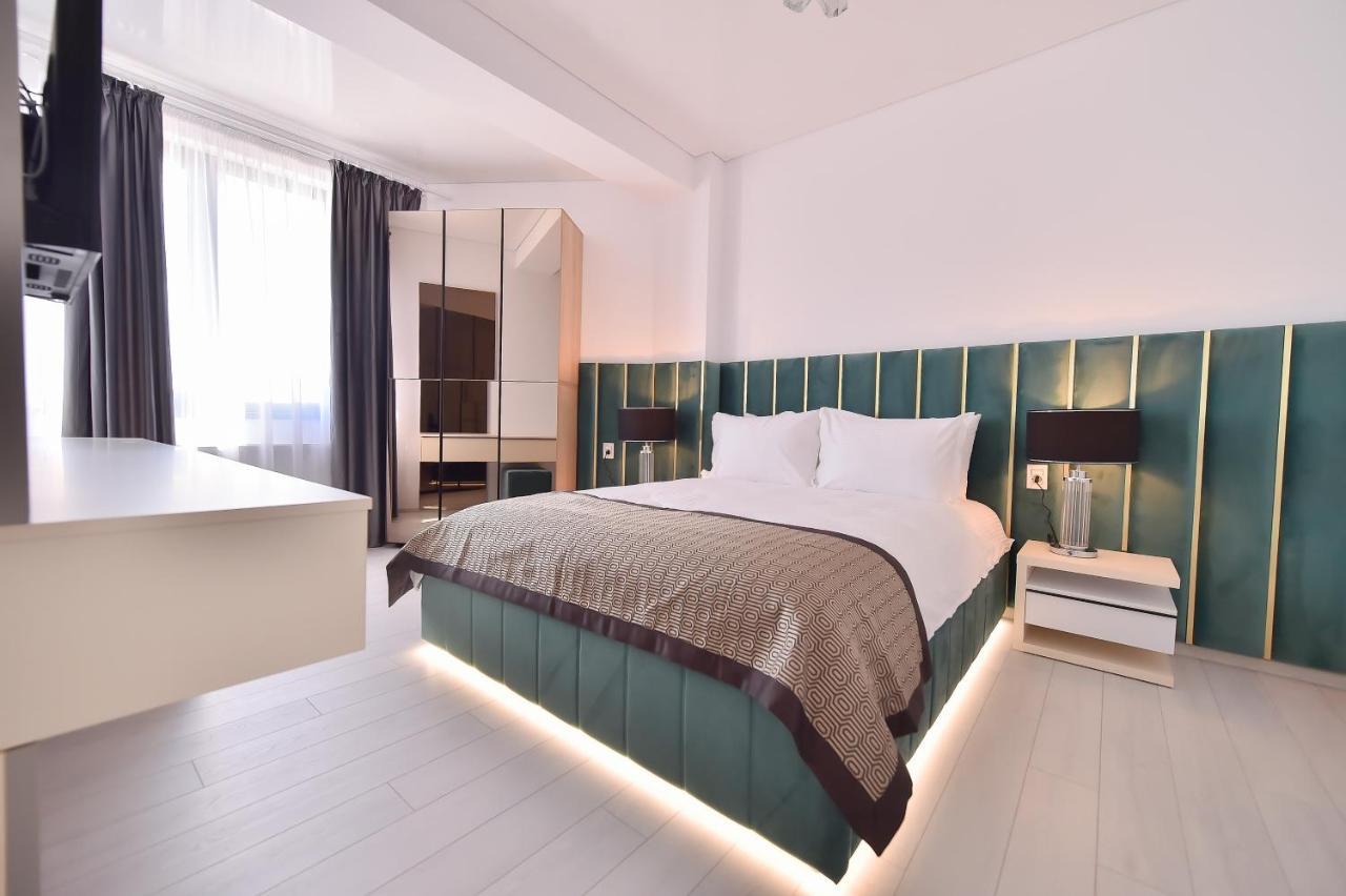 Hotel Building Stefan Resort I Năvodari Екстериор снимка
