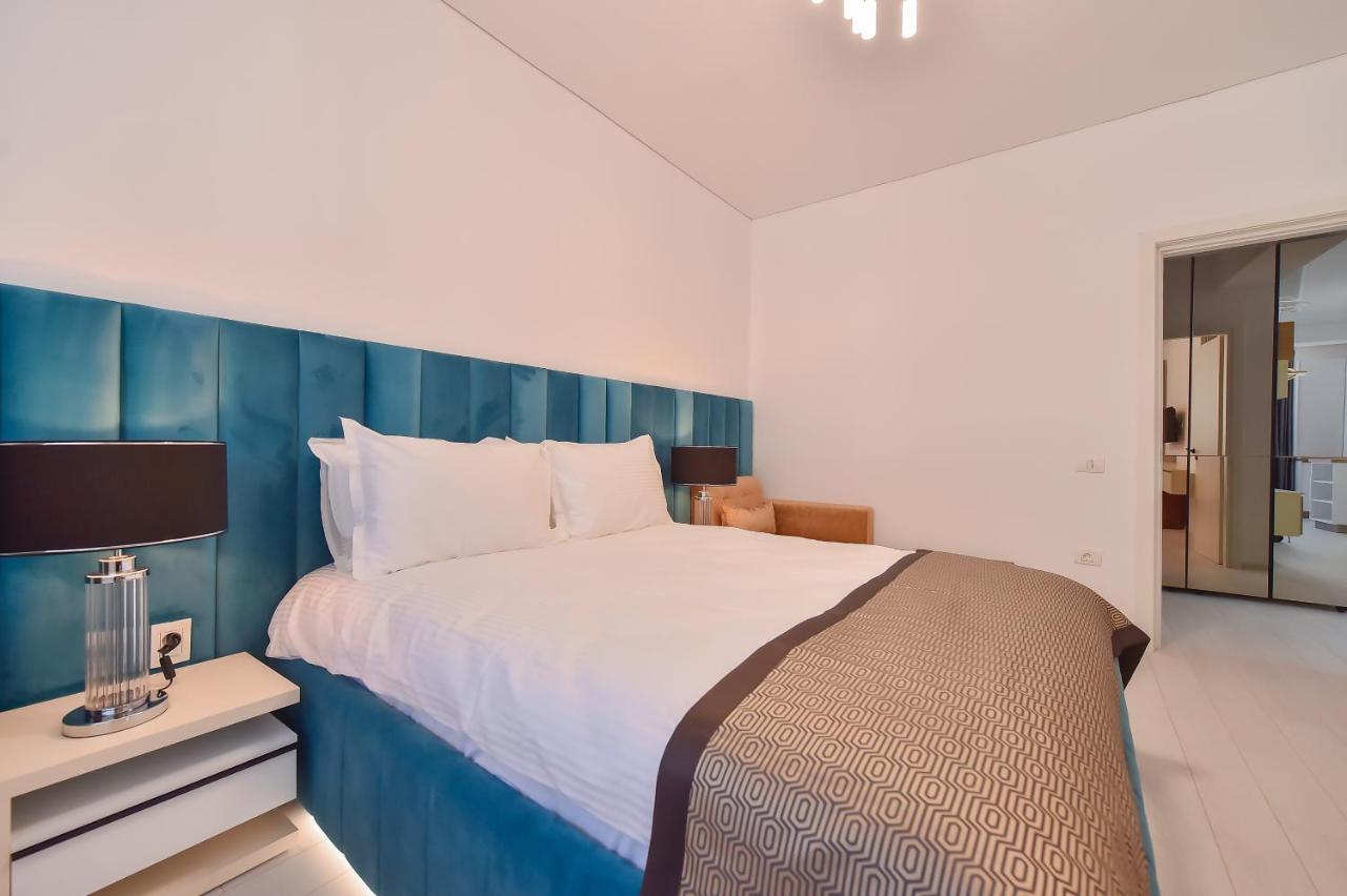 Hotel Building Stefan Resort I Năvodari Екстериор снимка