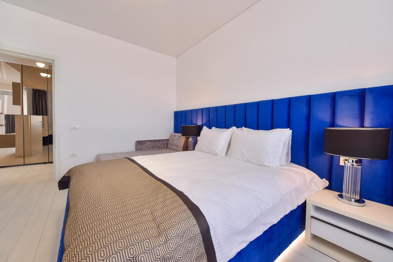 Hotel Building Stefan Resort I Năvodari Екстериор снимка