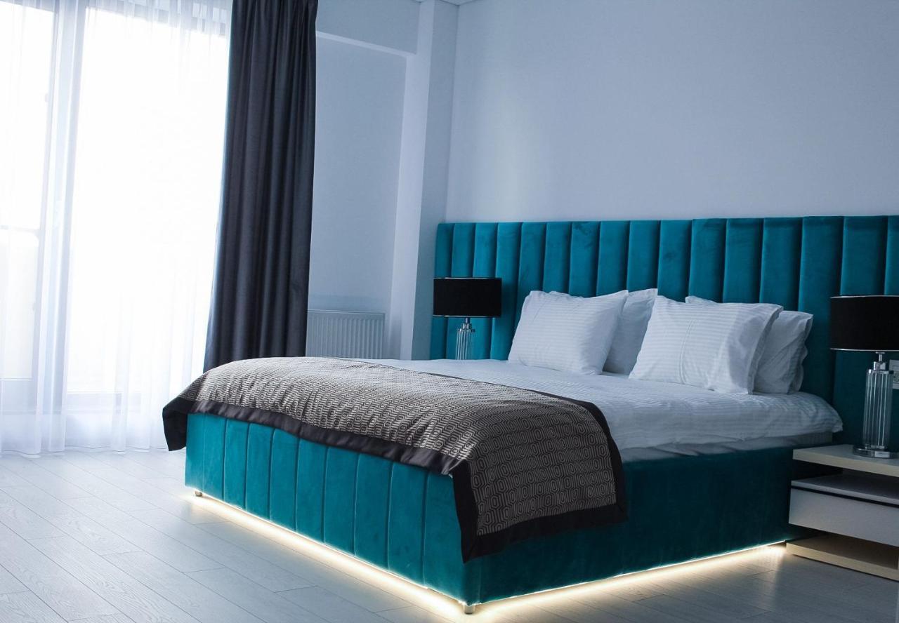 Hotel Building Stefan Resort I Năvodari Екстериор снимка