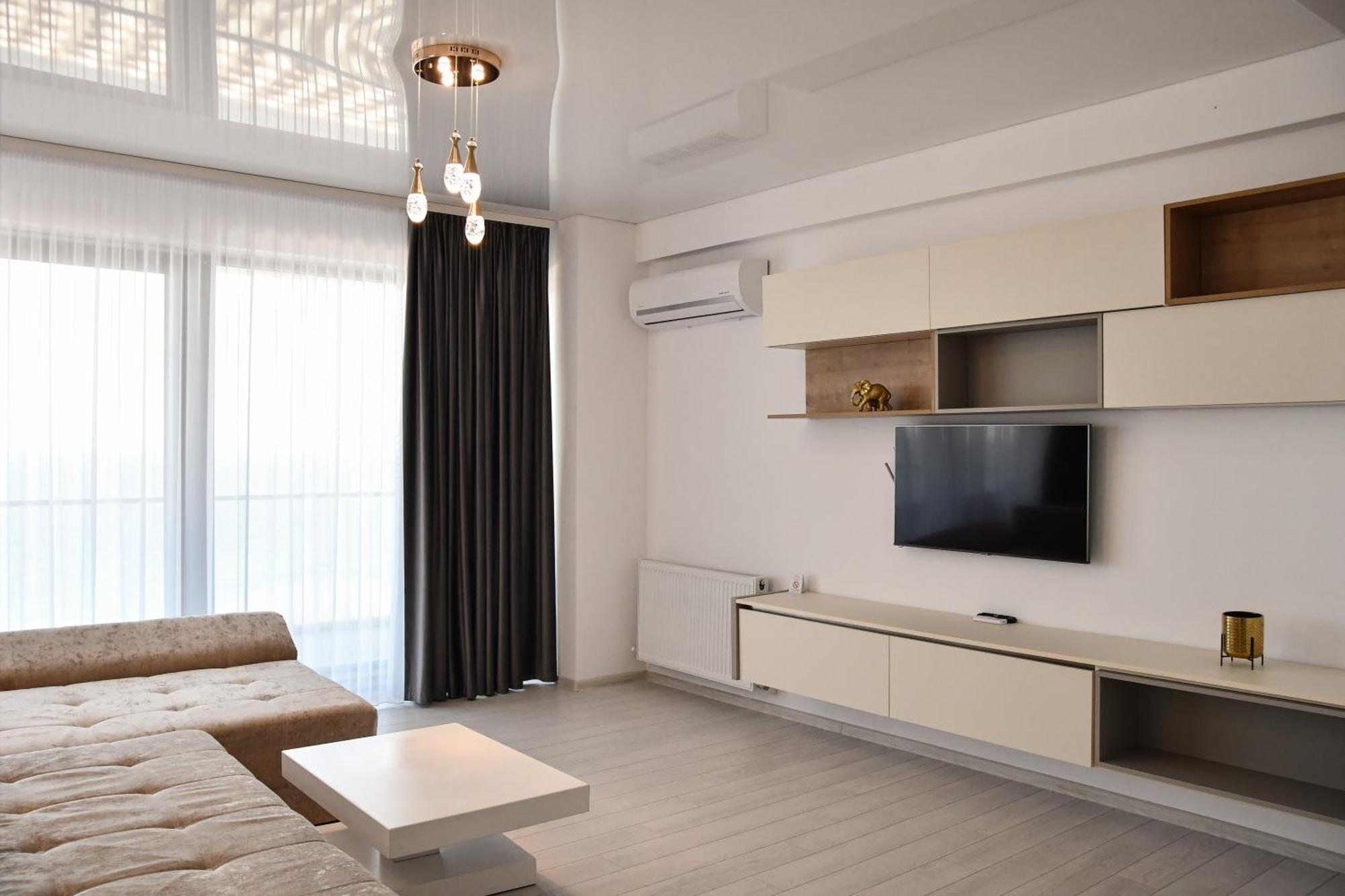 Hotel Building Stefan Resort I Năvodari Екстериор снимка